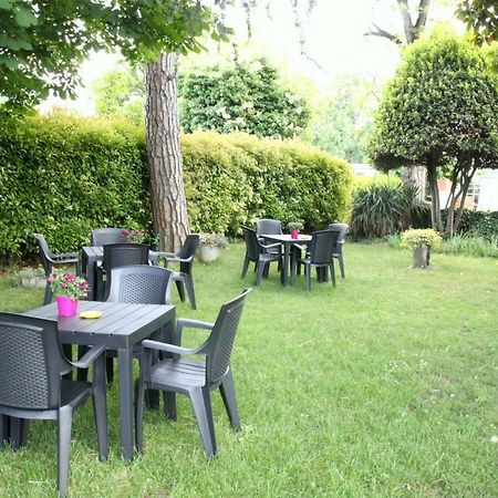 Hotel Villa Azzurra Bologna Eksteriør bilde