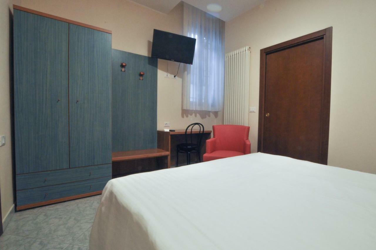 Hotel Villa Azzurra Bologna Eksteriør bilde
