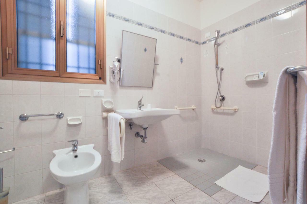 Hotel Villa Azzurra Bologna Eksteriør bilde