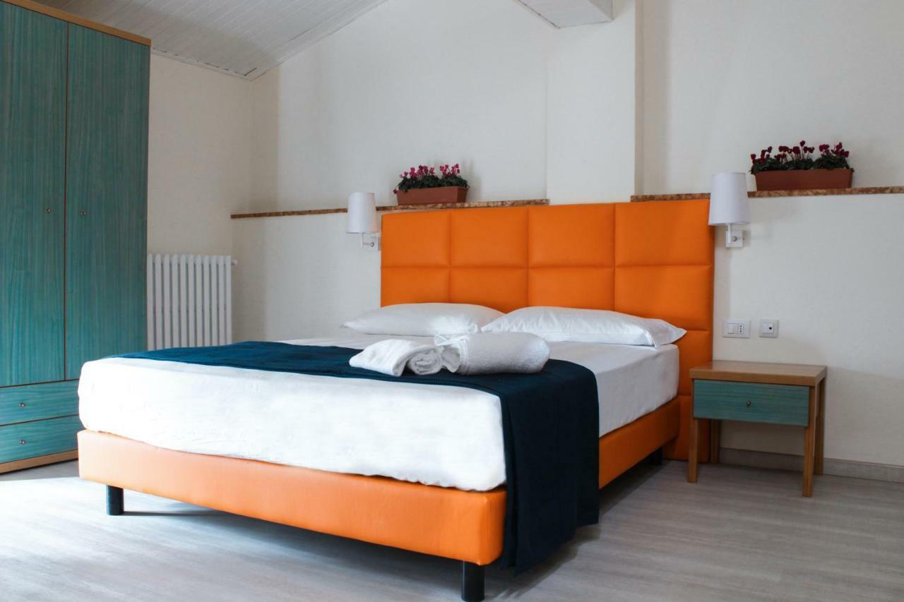 Hotel Villa Azzurra Bologna Eksteriør bilde