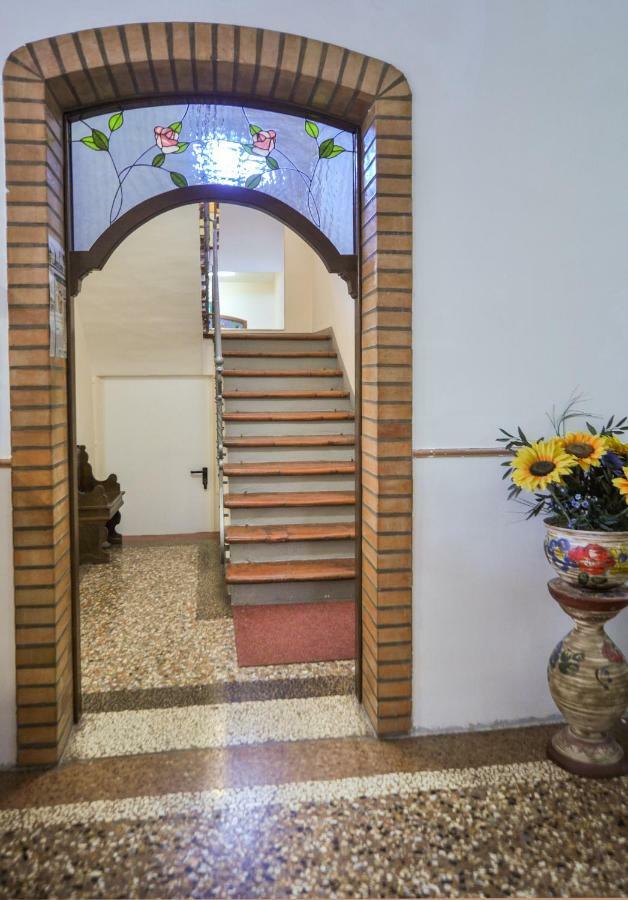 Hotel Villa Azzurra Bologna Eksteriør bilde
