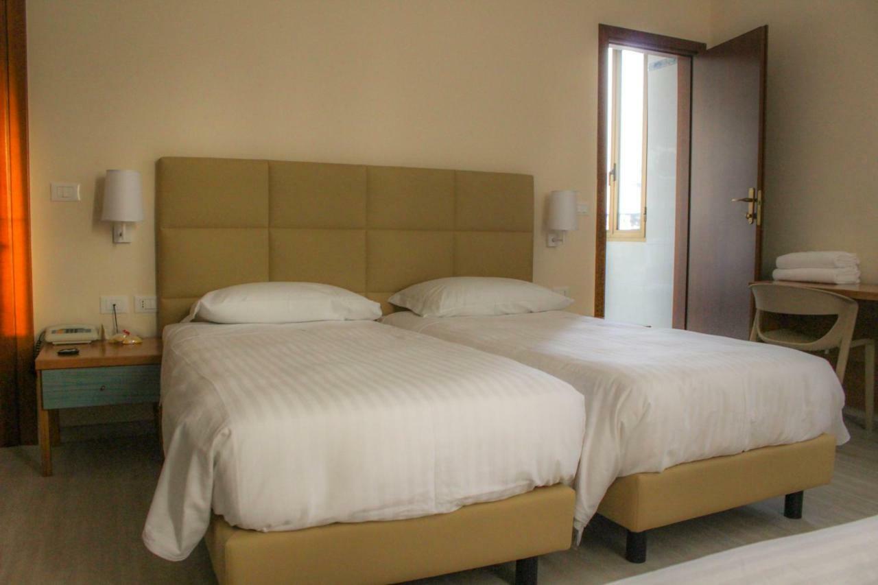 Hotel Villa Azzurra Bologna Eksteriør bilde