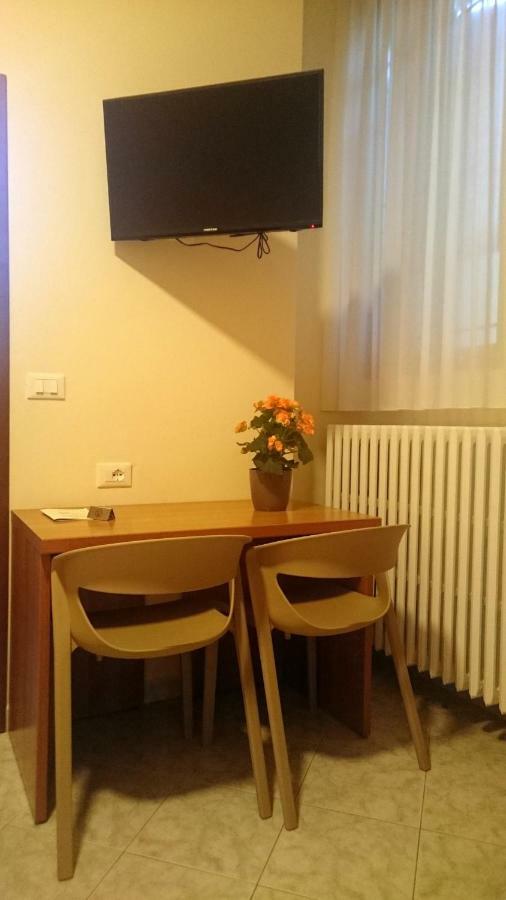 Hotel Villa Azzurra Bologna Eksteriør bilde