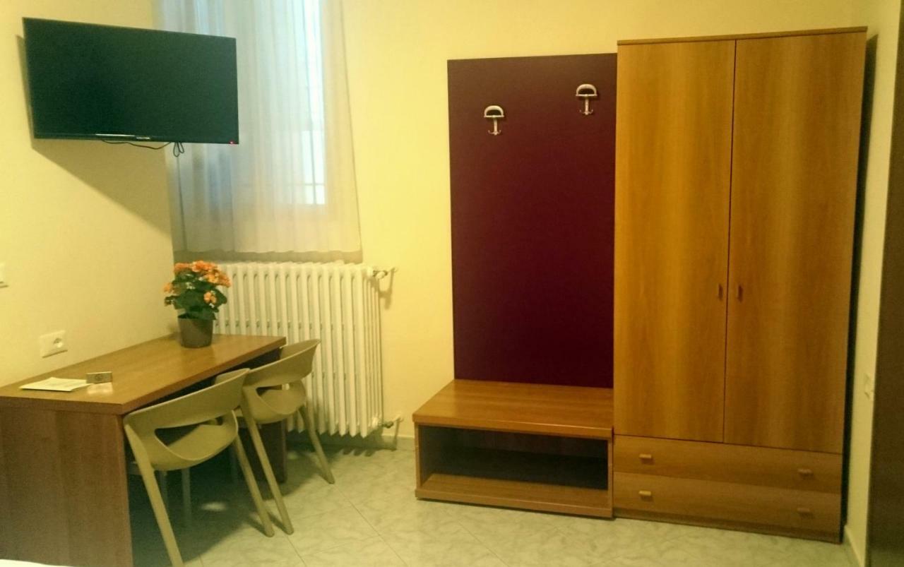 Hotel Villa Azzurra Bologna Eksteriør bilde