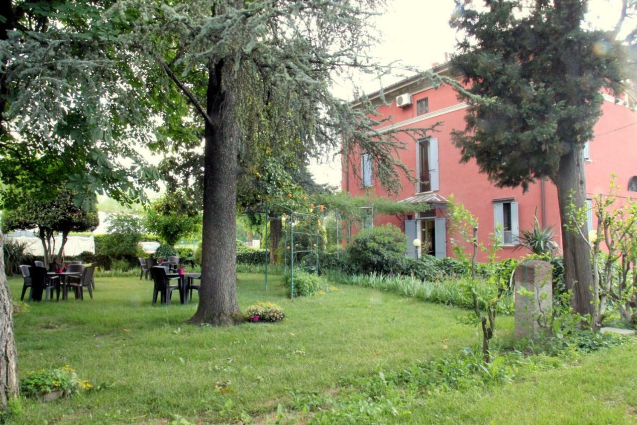 Hotel Villa Azzurra Bologna Eksteriør bilde