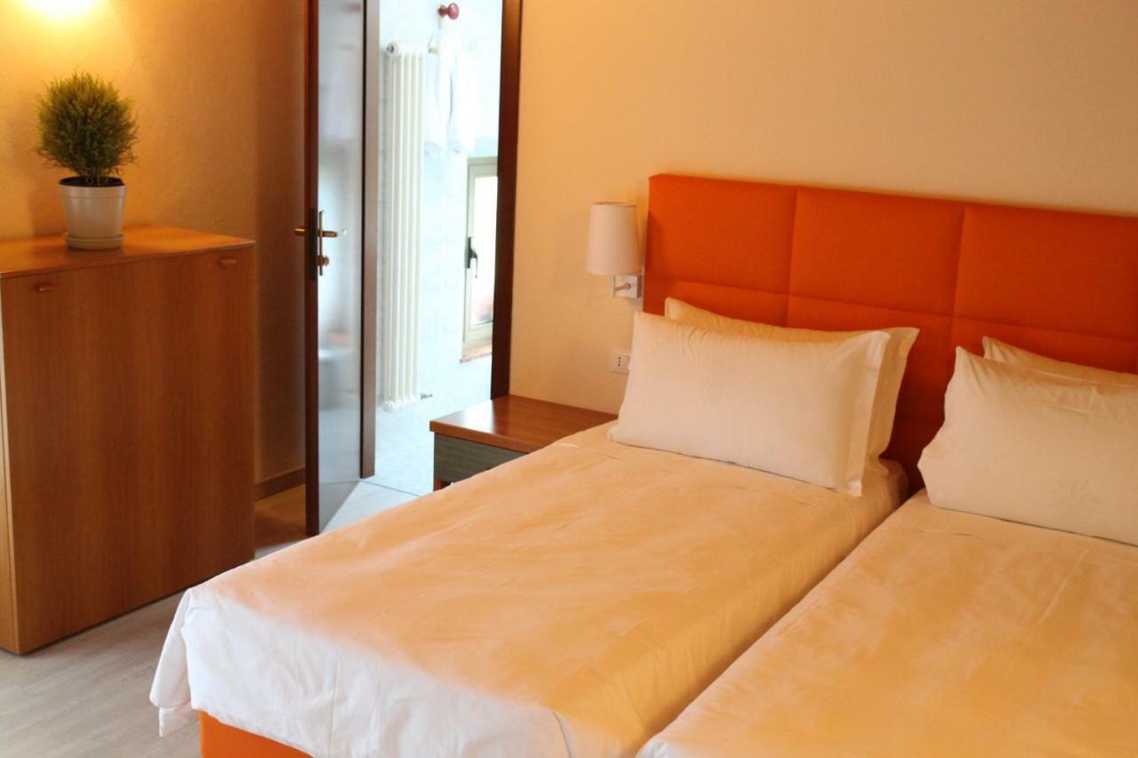 Hotel Villa Azzurra Bologna Eksteriør bilde
