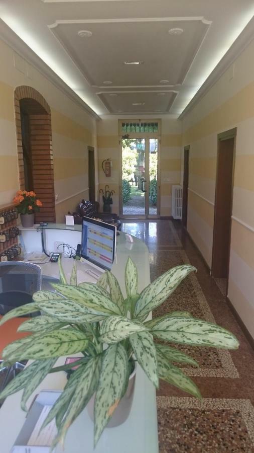Hotel Villa Azzurra Bologna Eksteriør bilde