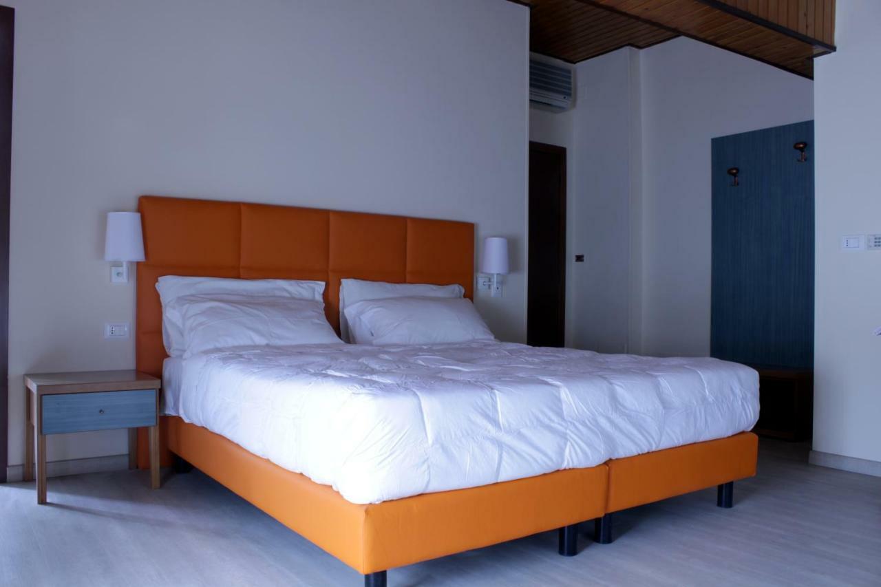 Hotel Villa Azzurra Bologna Eksteriør bilde