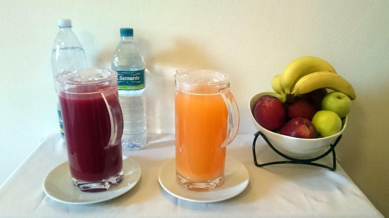 Hotel Villa Azzurra Bologna Eksteriør bilde